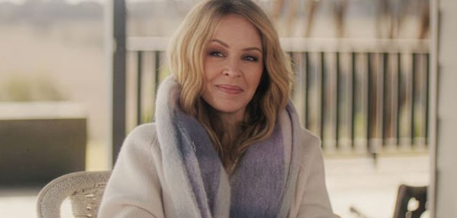 To Netflix ανακοίνωσε ντοκιμαντέρ για την Kylie Minogue 