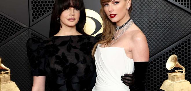 Taylor Swift: Θα εμφανιστεί ως guest της Lana Del Rey στο Coachella;