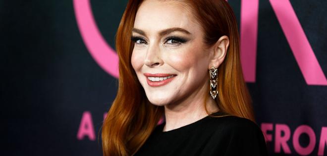 Lindsay Lohan: Απολαμβάνει ηλιόλουστες στιγμές στη Μύκονο