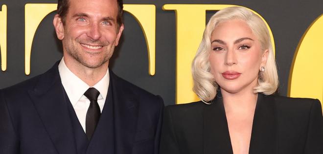 Lady Gaga - Bradley Cooper: Επανένωση στο κόκκινο χαλί πρεμιέρας