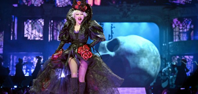 Η Lady Gaga πραγματοποίησε μία από τις εμπορικότερες περιοδείες όλων των εποχών