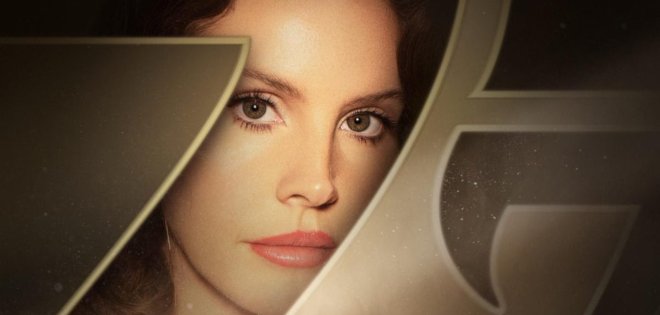 Lana Del Rey: Δημοσιεύτηκε το τραγούδι της για το νέο παιχνίδι James Bond