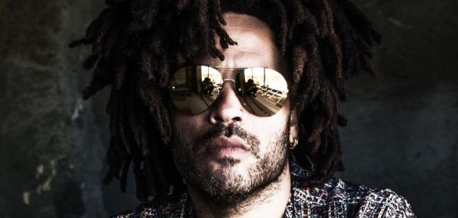 Ο Lenny Kravitz παρουσιάζει έκθεση φωτογραφίας