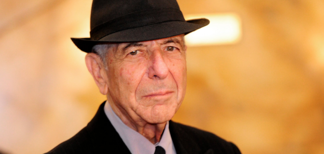 «Έφυγε» από τη ζωή ο Leonard Cohen