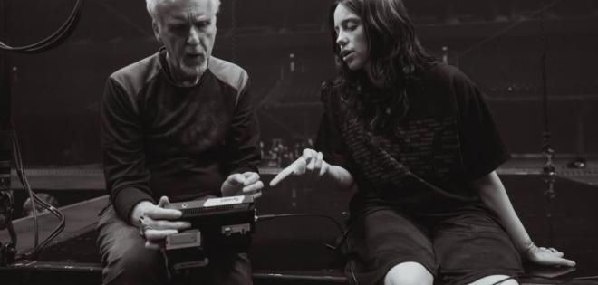 Η Billie Eilish ανακοινώνει την ταινία-συναυλία «Hit Me Hard and Soft» σε σκηνοθεσία James Cameron