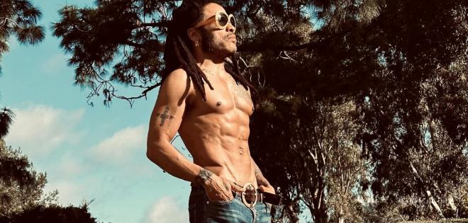 Ο Lenny Kravitz απέχει από το σεξ και ο λόγος είναι πολύ συγκεκριμένος