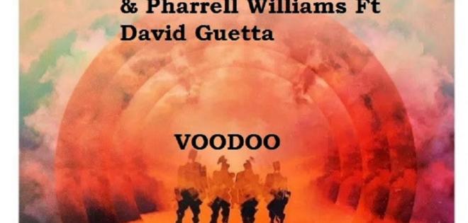 Los Unidades - Pharrell Williams Ft David Guetta: Voodoo