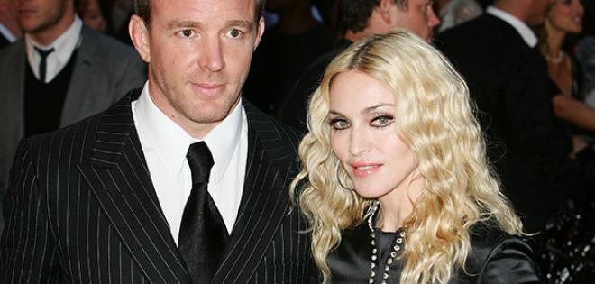 Σε δίκη η Madonna με τον πρώην σύζυγό της, Guy Ritchie 