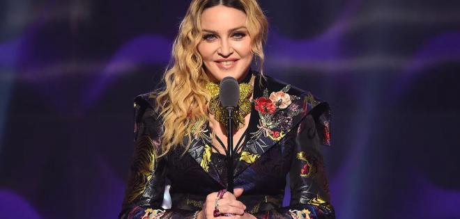 Η Madonna ετοιμάζει βιογραφική σειρά για το Netflix