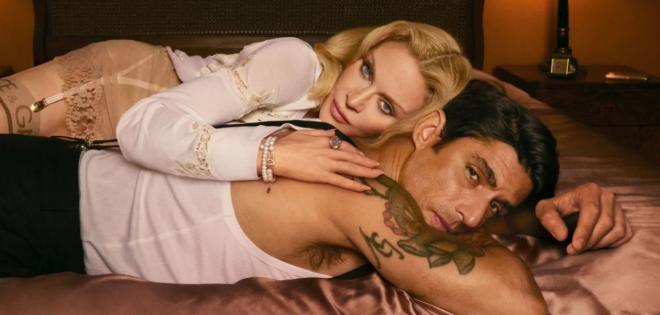 Η Madonna στη νέα μία αισθησιακή διαφήμιση των Dolce & Gabbana