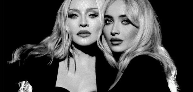 Sabrina Carpenter και Madonna κυκλοφορούν το ντουέτο τους μετά το Coachella