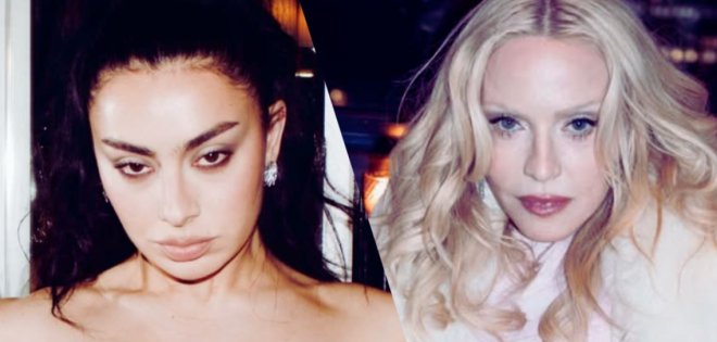 Η Madonna φαίνεται να απαντά στα σχόλια της Charli XCX ότι «η πίστα έχει πεθάνει»