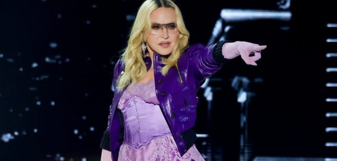 MADONNA: Έκλεψαν τα ρούχα που φόρεσε στο Coachella
