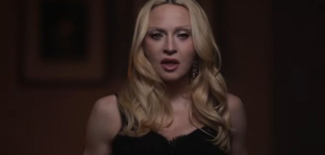 Madonna: Μόλις κυκλοφόρησε το video Confessions II - The Film