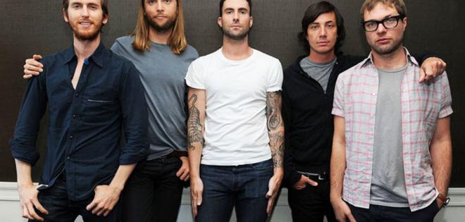 Εφαρμογή για το κινητό έγινε η επιτυχία των Maroon 5