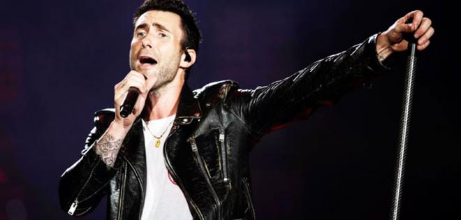 Αυτό είναι το νέο άλμπουμ των Maroon 5