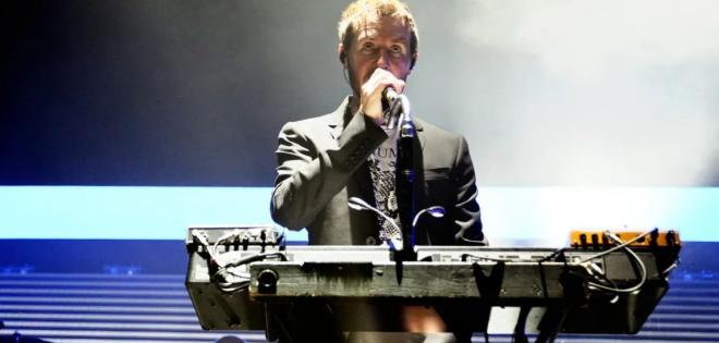 Massive Attack: Κατέρριψαν παγκόσμιο ρεκόρ σε συναυλία τους
