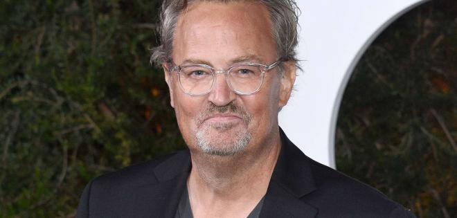 Matthew Perry: Στο No.1 των best-sellers τα απομνημονεύματά του