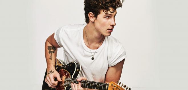 Shawn Mendes – Τα τρία πιο σημαντικά πράγματα στη ζωή του