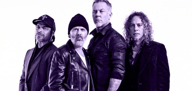 Δείτε τους Metallica να διασκευάζουν το «The Final Countdown»