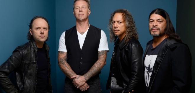 Δείτε την πρόβα των Metallica σε ζωντανή μετάδοση