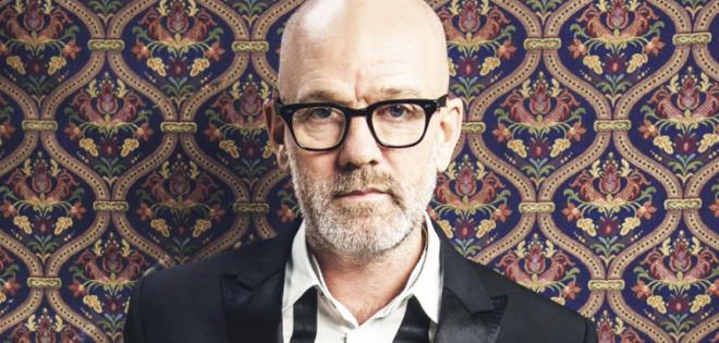 Ο Michael Stipe νοιάζεται για την κλιματική αλλαγή