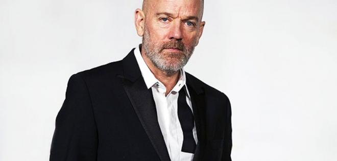 Επιστρέφει με νέο υλικό ο Michael Stipe των R.E.M.