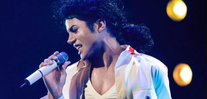 Michael Jackson: Μεταφέρεται η κυκλοφορία της ταινίας για τη ζωή του 