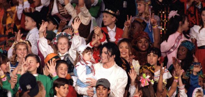Το νέο βίντεο του Michael Jackson ανταποκρίνεται στις ανάγκες της εποχής