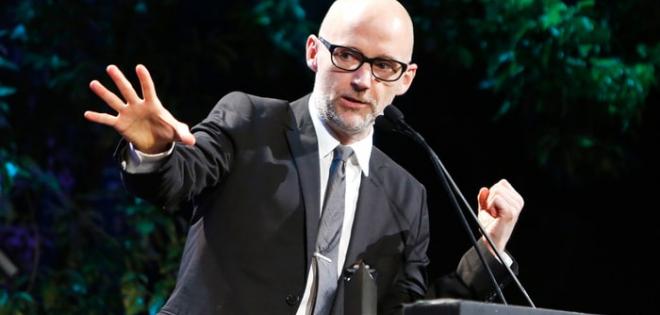 O Moby θα παίξει μουσική για τον Donald Trump;