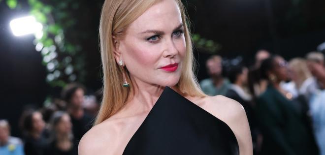 Nicole Kidman: Έμαθε για τον θάνατο της μητέρας της λίγο πριν βραβευτεί στη Βενετία