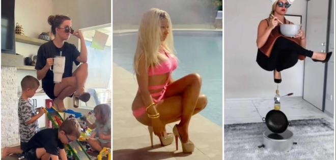 «Nicki Minaj Challenge»: Το TikTok έχει κολλήσει με νέο trend