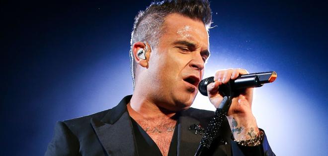 Ο Robbie Williams παραδέχεται ότι είχε κατάθλιψη