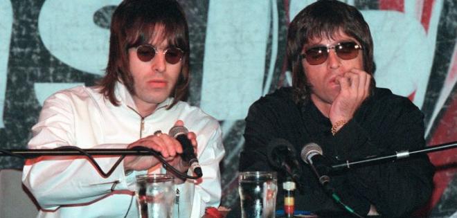 Oasis: Επέστρεψαν στα charts μετά από 14 χρόνια