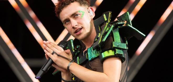 Olly Alexander: Έτοιμος για Eurovision με το Ηνωμένο Βασίλειο