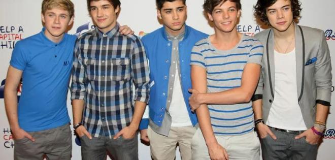 Οι One Direction ετοιμάζουν την επιστροφή τους