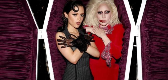 Η Lady Gaga αποκαλύπτει το ρόλο της στη «Wednesday»
