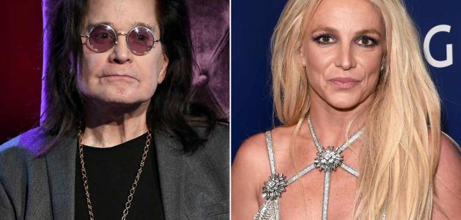 Ozzy Osbourne: Ζήτησε συγνώμη από τη Britney Spears για τα δημόσια σχόλιά του