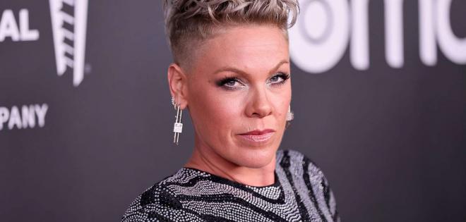 P!nk: Ακύρωσε συναυλία της με εντολή γιατρού - Ανησυχία για την υγεία της