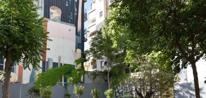 Τα «πάρκα τσέπης» επεκτείνονται στις γειτονιές της Αθήνας
