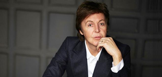 Νέο άλμπουμ από τον Paul McCartney, με τον παραγωγό της Adele