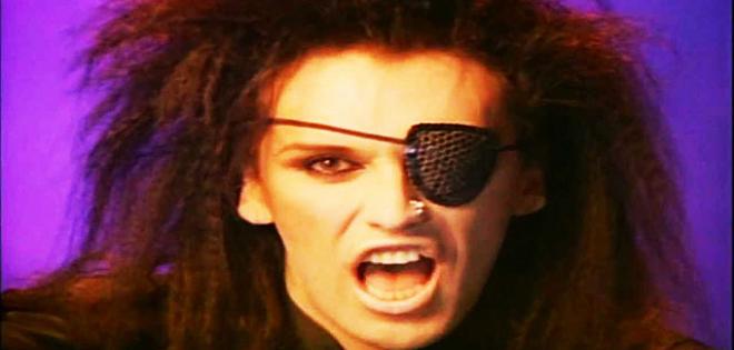 Έφυγε από τη ζωή ο Pete Burns των Dead Or Alive