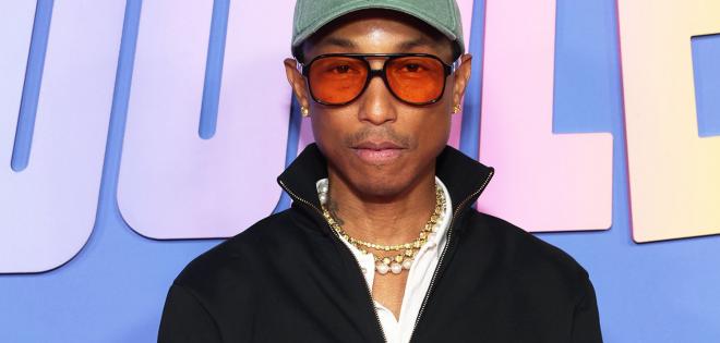 Pharrell Williams: Δε γουστάρει πολιτικές τοποθετήσεις από διάσημους stars