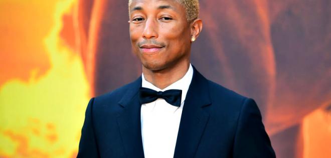Στο Διοικητικό Συμβούλιο του Hall of Fame ο Pharrell Williams