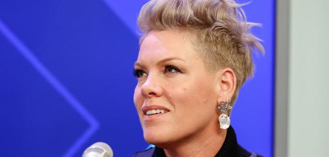 P!nk: Ανακοίνωσε την ακύρωση τεσσάρων συναυλιών