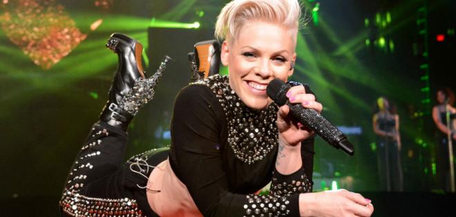 H P!nk ανακοινώνει τη νέα της περιοδεία