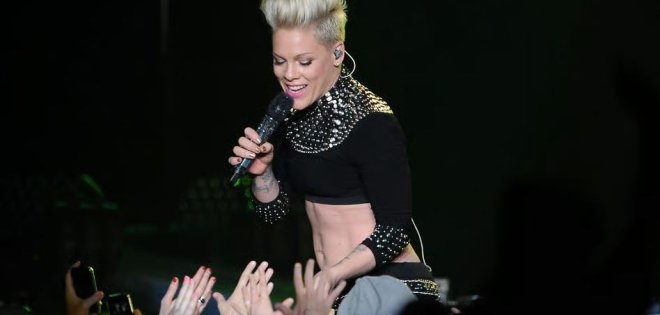 Η Pink χαρακτηρίζει την ανακοίνωση της ως παρουσιάστρια των Βραβείων Τόνι μεγάλη τιμή