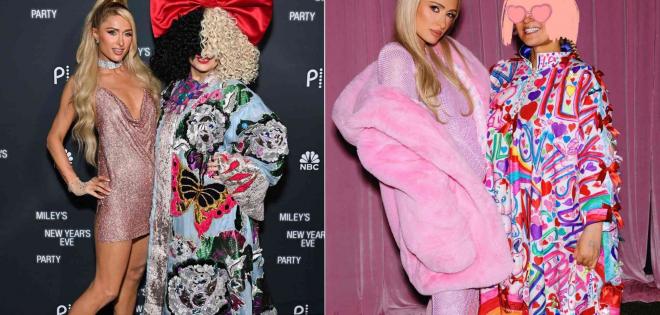 Paris Hilton: Η συνεργασία της με τη Sia στο "Fame Won't Love You"