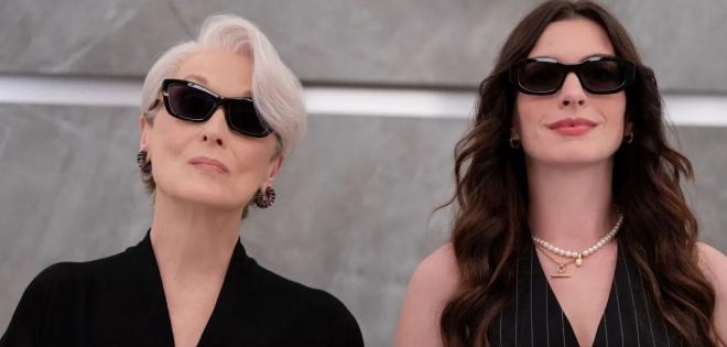 Δείτε το πρώτο trailer του The Devil Wears Prada 2