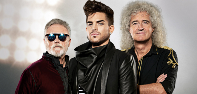 Ευρωπαϊκή περιοδεία για τους Queen και τον Adam Lambert